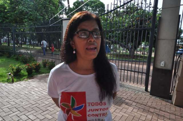 Mobiliza&ccedil;&atilde;o conscientiza sobre combate ao trabalho infantil no Natal