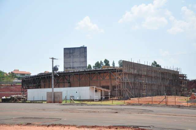  Definida para o 2&ordm; semestre de 2012 inaugura&ccedil;&atilde;o do Centro de Belas Artes