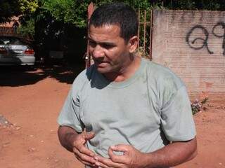 Luiz Alves Martins Filho, o “Nando”, 49 anos, suspeito de envolvimento na morte de, pelo menos 13 pessoas. (Foto: Marcos Ermínio/ Arquivo)