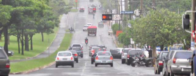  Transi&ccedil;&atilde;o do Ver&atilde;o para Outono ter&aacute; grande volume de chuva em MS