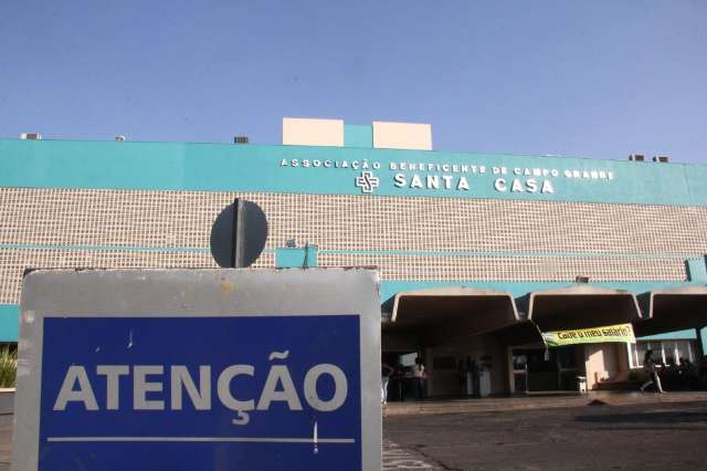 Com fim de greve, enfermagem da Santa Casa vai cobrar multa de acordo coletivo