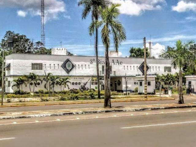 Militar do Ex&eacute;rcito morre ap&oacute;s ser atingido por &aacute;rvore em quartel