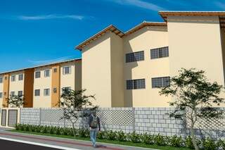 Residencial Itajobi ter&aacute; apartamentos com parcela a partir de R$ 405,00