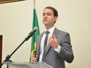 presidente do IBDA (Instituto Brasileiro de Direito Administrativo), professor Fabrício Motta 