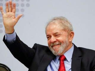 Ex-presidente da república Luiz Inácio Lula da Silva. (Foto: ReproduçãoInternet) 