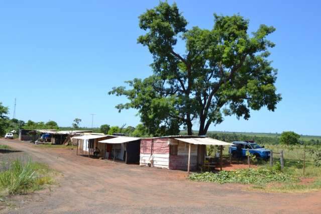 Em 2014, nenhum processo da reforma agr&aacute;ria andou em MS