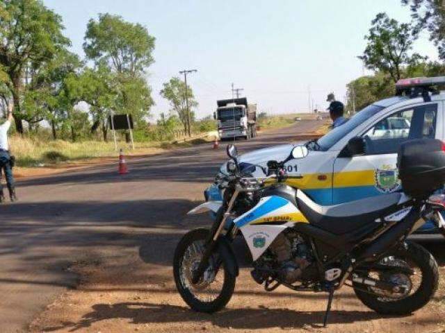 Drogas e &aacute;lcool d&atilde;o trabalho &agrave;s pol&iacute;cias em feriad&atilde;o sem mortes nas rodovias