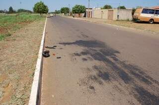 MPE oferece denúncia contra condutor que atropelou e matou motociclista MPE oferece denúncia contra condutor que atropelou e matou motociclista