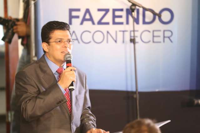 Olarte lan&ccedil;a hoje Programa Capital do Trabalho para refor&ccedil;o de microcr&eacute;dito