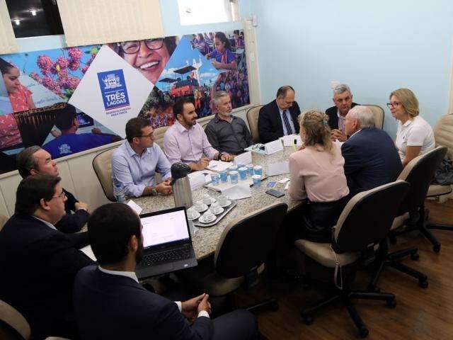 Grupo russo retorna a MS para discutir compra de f&aacute;brica da Petrobras