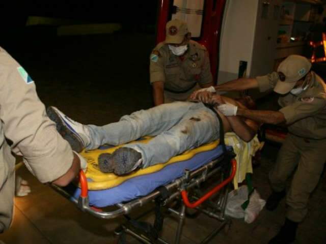  Comerciante &eacute; morto com tr&ecirc;s tiros em Coxim