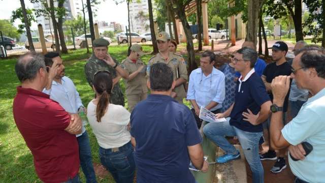 Organiza&ccedil;&atilde;o monta estrutura de sa&uacute;de e seguran&ccedil;a para os Jogos Urbanos