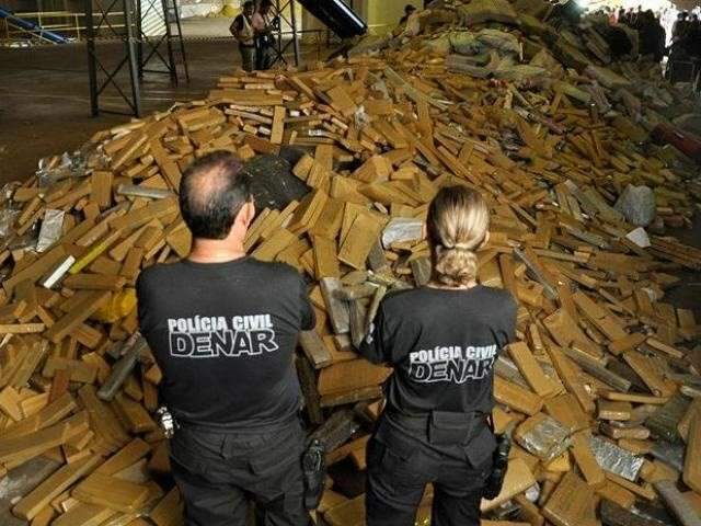 Governo federal prorroga por apenas 60 dias conv&ecirc;nio para combater tr&aacute;fico