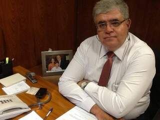 Marun é suplente do PMDB na CPI da Petrobras (Foto: Facebook)