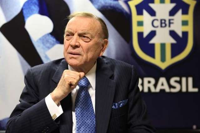 Ex-presidente da CBF &eacute; preso na Su&iacute;&ccedil;a por suspeita de corrup&ccedil;&atilde;o
