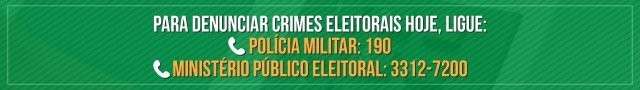 Brancos, nulos e absten&ccedil;&otilde;es alcan&ccedil;am meio milh&atilde;o dos eleitores