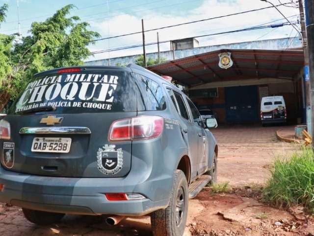 Opera&ccedil;&atilde;o desmonta plano de fac&ccedil;&atilde;o para executar 12 servidores em MS 