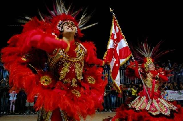 Igrejinha escolhe samba enredo que ir&aacute; desfilar na avenida neste fim de semana