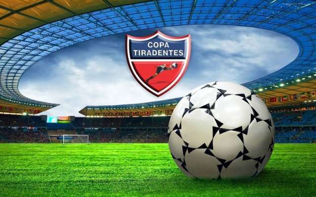 Jogos da Copa Tiradentes no fim de semana s&atilde;o cancelados