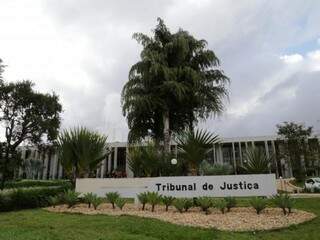Tribunal de Justiça de Mato Grosso do Sul (Foto: Marcos Ermínio)