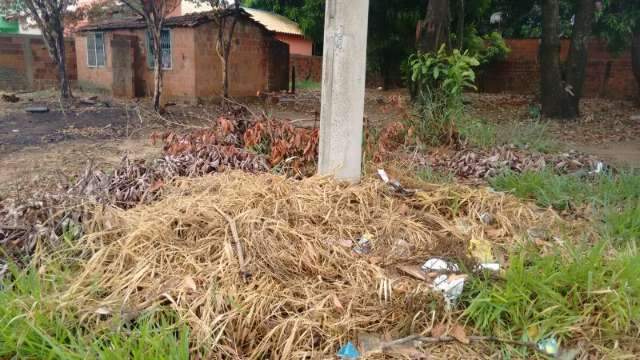 Moradores do Jardim Los Angeles reclamam de falta de seguran&ccedil;a