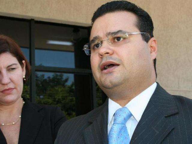 Fabio Trad diz que alian&ccedil;a com PT pode sepultar PMDB nas elei&ccedil;&otilde;es de 2014