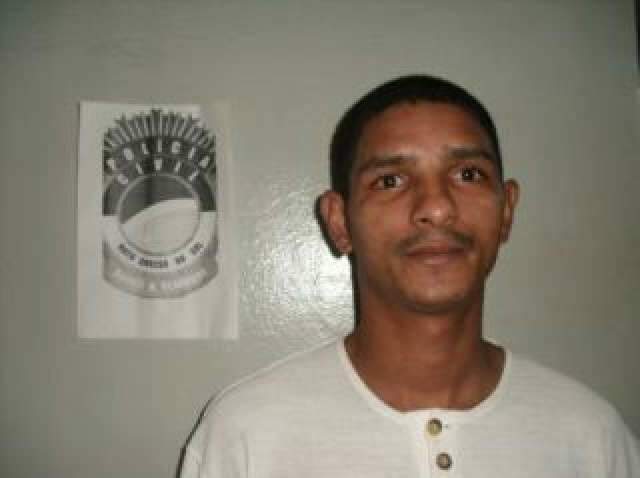  Pol&iacute;cia recaptura primeiro foragido da cadeia de Nova Andradina