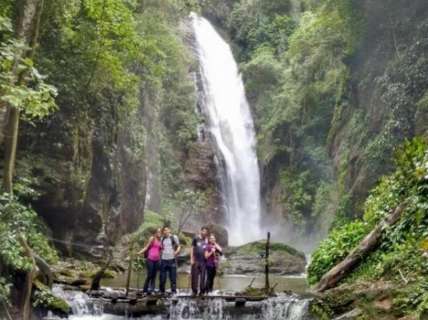 Grupo monta trilhas e prova que turismo vai muito além de Bonito e do Pantanal