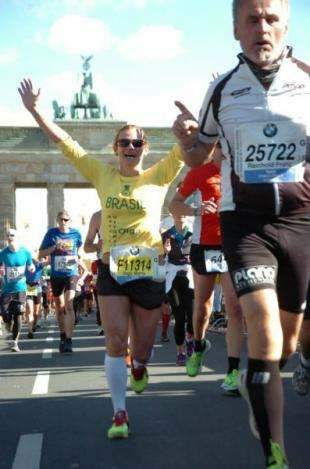 Da S&iacute;ndrome do P&acirc;nico &agrave; Maratona de Berlim, empres&aacute;ria superou a doen&ccedil;a correndo