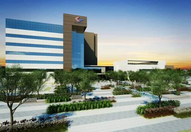 Cassems realiza lan&ccedil;amento da pedra fundamental do hospital da Capital