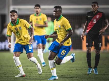 Seleção brasileira perde terceira partida sob comando de Tite