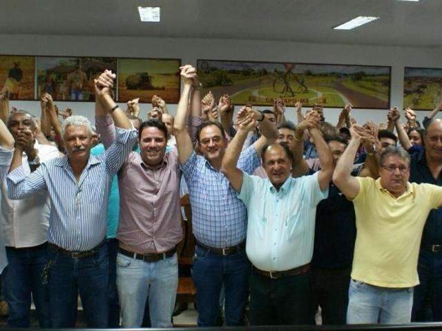 Interino &eacute; homologado como candidato a prefeito em elei&ccedil;&atilde;o extempor&acirc;nea