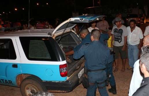 Vereador era o alvo de homem que matou um em frente da C&acirc;mara