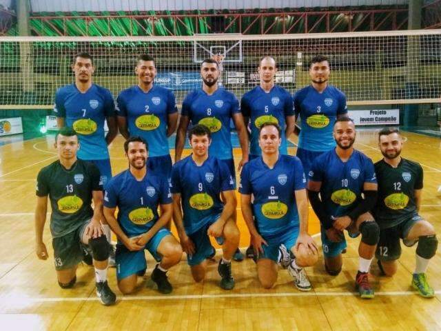 Campo Grande V&ocirc;lei e UCDB conquistam torneio de voleibol dos Jogos Abertos 