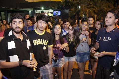 Alunos criam movimento para evitar tumultos em bares perto da UFMS