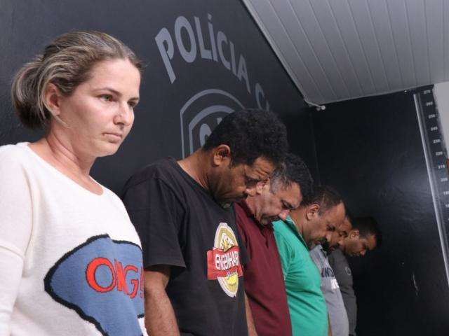 &quot;Contadora&quot; de quadrilha de ladr&otilde;es devia R$ 167,1 mil a banco em MS