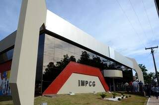 MPE vai apurar eventuais irregularidades nas contas do IMPCG (Foto: Divulgação - PMCG)