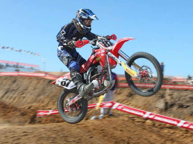  Inscri&ccedil;&otilde;es abertas para &uacute;ltima etapa do Brasileiro de Motocross, em Dourados