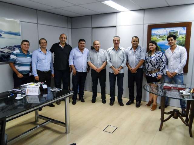Vice-prefeito de Bonito vai comandar comiss&atilde;o provis&oacute;ria do PR