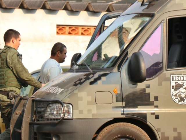 Preso em opera&ccedil;&atilde;o tem passagem h&aacute; 10 anos por vender pasta-base