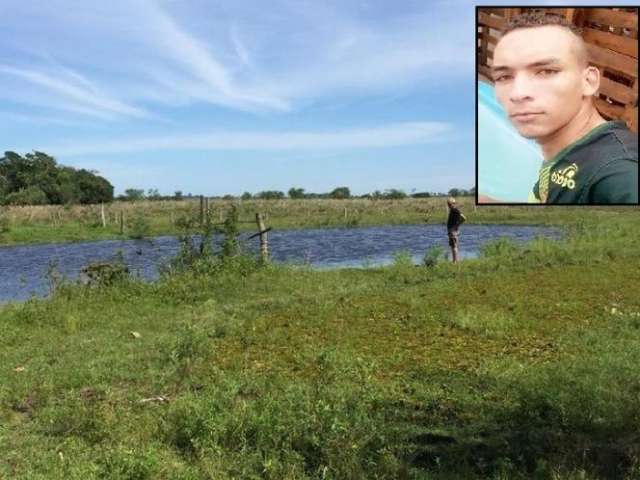 Homem tenta atravessar represa a nado com os amigos e morre afogado 
