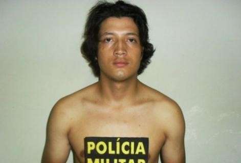 Preso suspeito de matar ex-namorada em Itaquira&iacute;