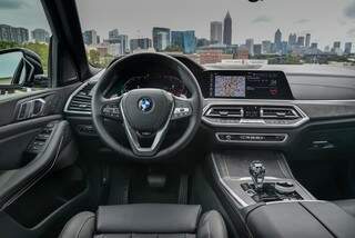 Novo BMW X5 inicia pré-vendas no Brasil 