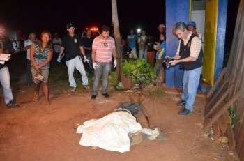  Adolescente mata primo de 14 anos a golpes de pau, 2&ordm; caso na semana
