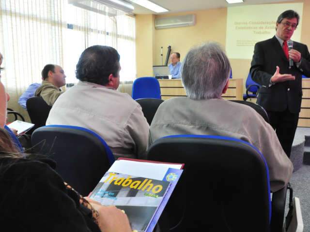  Com acidentes de trabalho acima da m&eacute;dia do pa&iacute;s, MS ter&aacute; 35 mil v&iacute;timas em 2011
