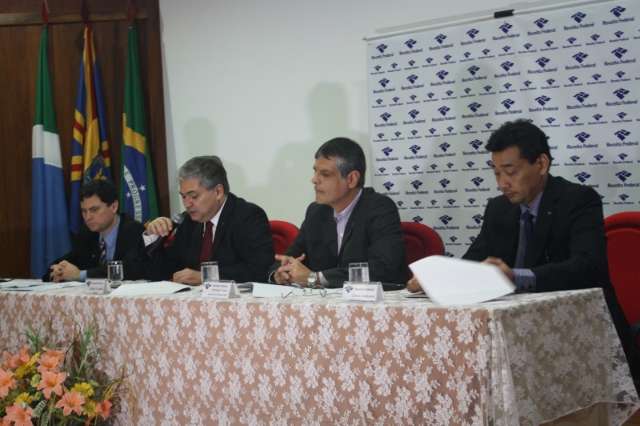 Fisco reteve mil declara&ccedil;&otilde;es em MS, saiba como escapar da malha fina