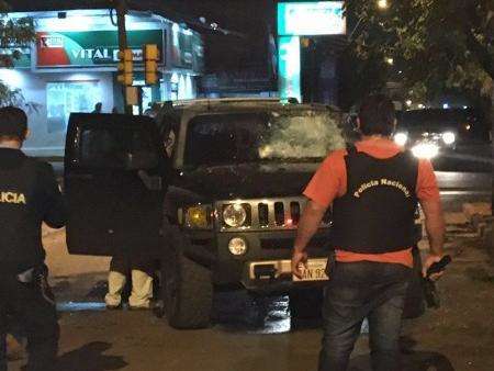 Fam&iacute;lia Rafaat inocenta concorrente e pede seguran&ccedil;a ao governo paraguaio