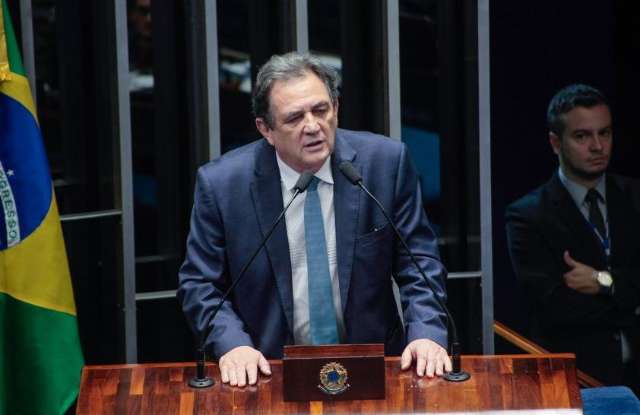 Moka aparece pela 3&deg; vez seguida entre os parlamentares mais influentes