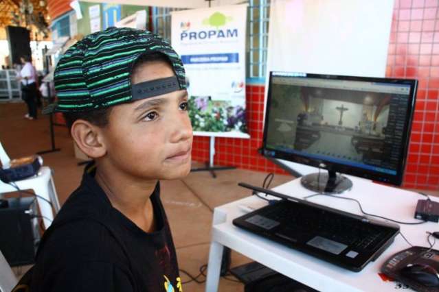 Tur virtual leva a 51 pontos tur&iacute;sticos de Campo Grande