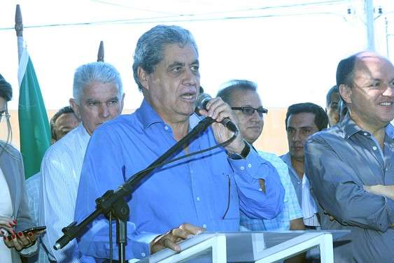 No anivers&aacute;rio de Costa Rica, Andr&eacute; entrega obras de R$ 1,5 milh&atilde;o